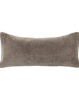 Heirloom - 16" x 36" SLD Velvet Pillow - Desert