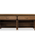 Caroline - Sideboard - Warm Brown