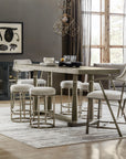 Linville Falls - Norwood Friendship Table - Gray