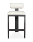 Bolster Back - Outdoor Bar Stool