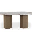Sartoria - Dining Table - Beige