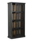 Mona - Tall Cabinet - Black