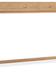 Documents - Console - Light Brown