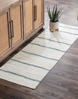 Sunderland - Jute Stripe Rug