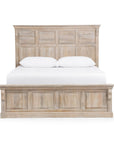 Adelaide - Wood Bed