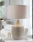 Felipe - Table Lamp - Gray