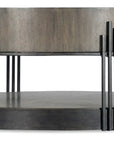 Commerce And Market - Skyline Cocktail Table