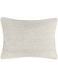 Dala - 12" x 16" Pillow - Black / Gold