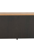 Modern - Walker Drawer Dresser - Light Brown
