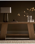 Griffith Park - Altitude Console Table - Light Brown