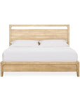 Laguna - Solid Wood Bed