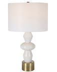 Architect - White Table Lamp