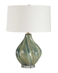 Tausha - Table Lamp - Green