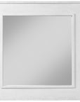 Modern Farmhouse - Square Mirror