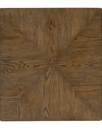 Chapman - Rectangle End Table - Medium Brown