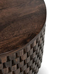 Norwood - Round End Table