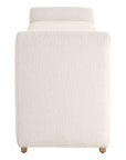 Caliste - Bench - White