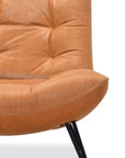 CC - Kayne Accent Chair - Orange