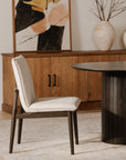 Charlie - Dining Chair (Set of 2) - Beige