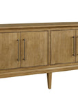 Birchaven - Credenza, 4 Doors