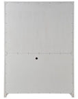 Weekender Coastal Living Home / Seaside - Display Cabinet - White