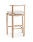 Oliver - Outdoor Armless Stool