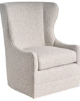 Amarillo - Swivel Chair, Special Order - Gray