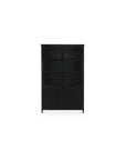 Henry - Tall Cabinet - Black