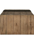Danica - Coffee Table - Cafe Brown