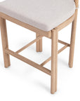 Oliver - Outdoor Armless Stool