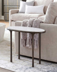 Ata - Accent Table - Dark Bronze
