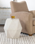 Volker - Geometric Accent Table