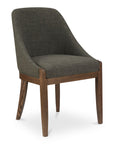 Edward - Dining Chair - Heather Green