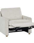Hyde - Recliner - Gray