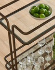 Erivo - Bar Cart - Bronze