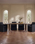 Lake - Dining Table - Brown