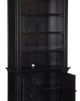 Bristowe - Bookcase - Black