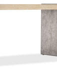 Melange - Selleck Writing Desk - Beige