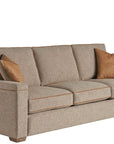 Griffith Park - Liam Sofa - Light Brown