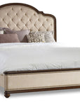 Leesburg - Upholstered Bed