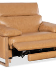 Jericho - Power Recliner With Power Headrest