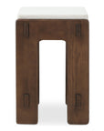 Ashby - Counter Stool - Ash Beige