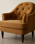 Pandora - Accent Chair - Ginger