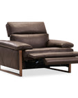 MS - Jericho Power Recliner With Power Headrest