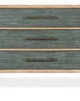 Retreat - Pole Rattan Chest