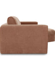 Madrid - Right Sectional - Heritage Pink