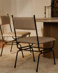 Posta - Dining Chair - Beige
