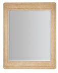 Retreat - Landscape Mirror - Beige