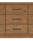 Big Sky - 9-Drawer Dresser