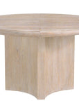 Modern - Round Dining Table